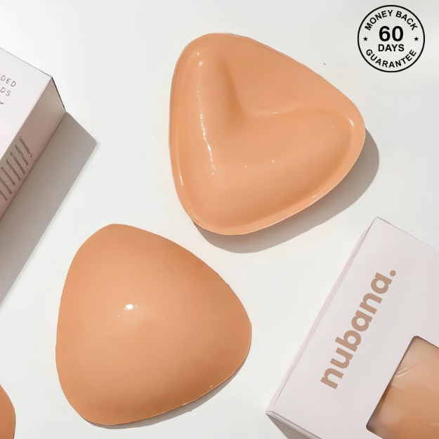 Instant Lift Sticky Bra Pads