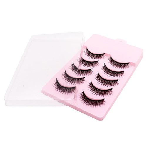 Nubana Handmade Falsies (5 pairs)
