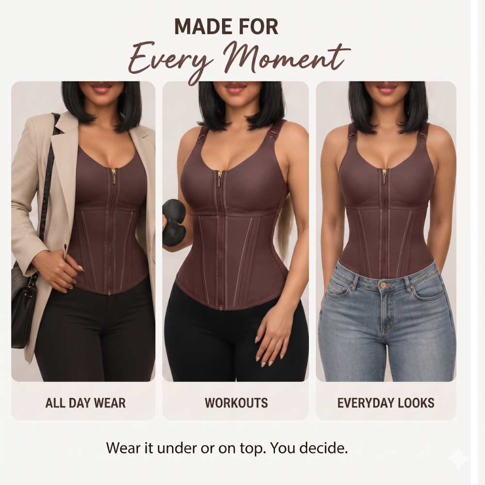 Nubana SculptFit™ Waist Sculptor