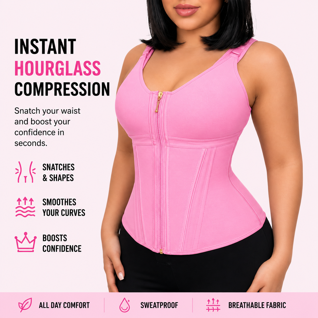 Nubana SculptFit™ Waist Sculptor