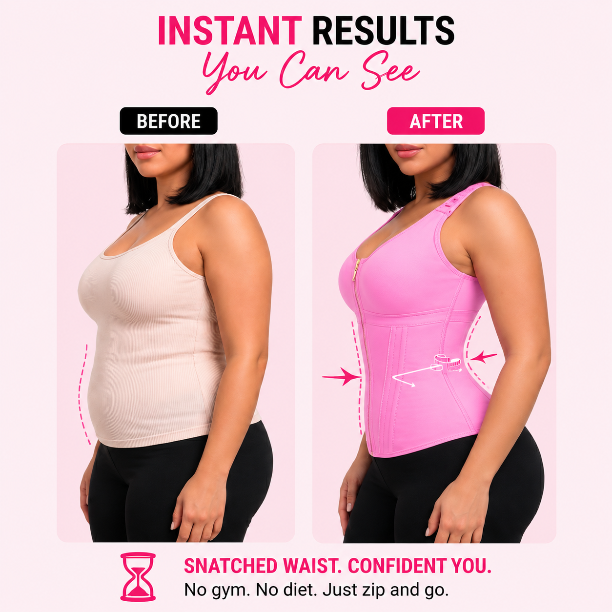 Nubana SculptFit™ Waist Sculptor