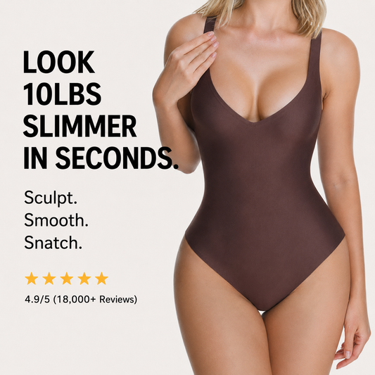 Nubana Sculptfit Bodysuit