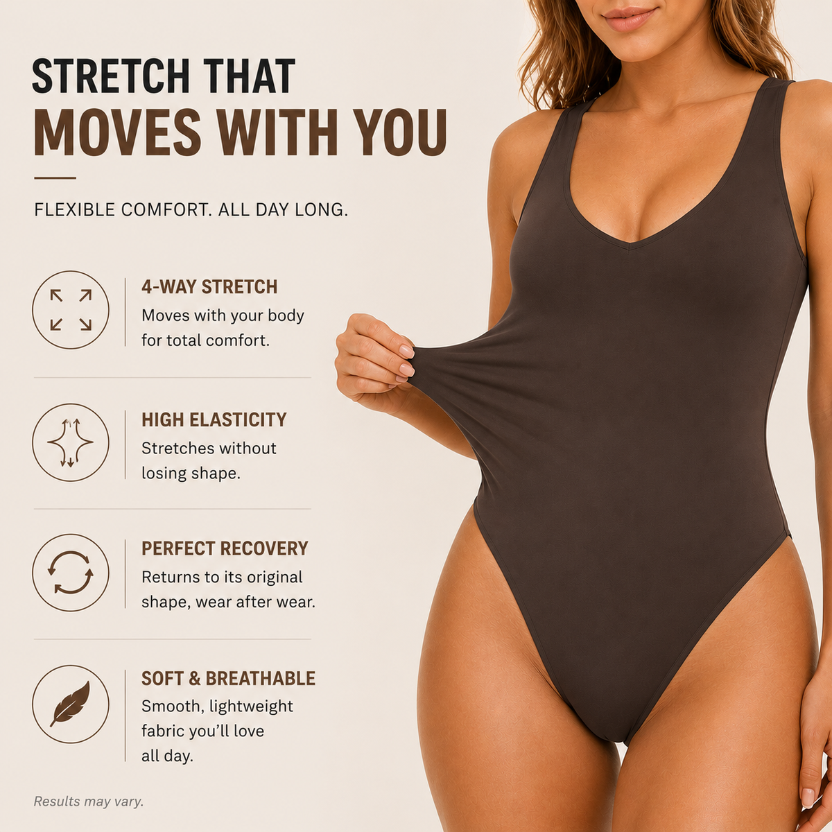 Nubana Sculptfit Bodysuit