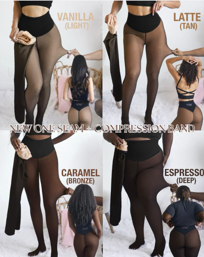 Winter Fleece Shaping Leggings