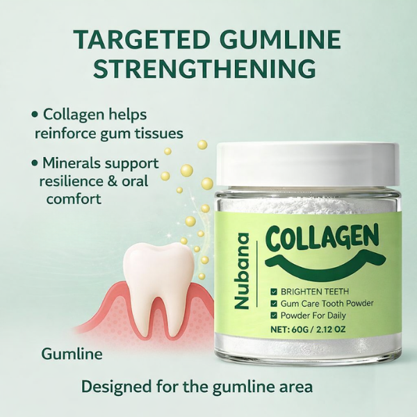 CollaSmile™ Collagen Gum Powder