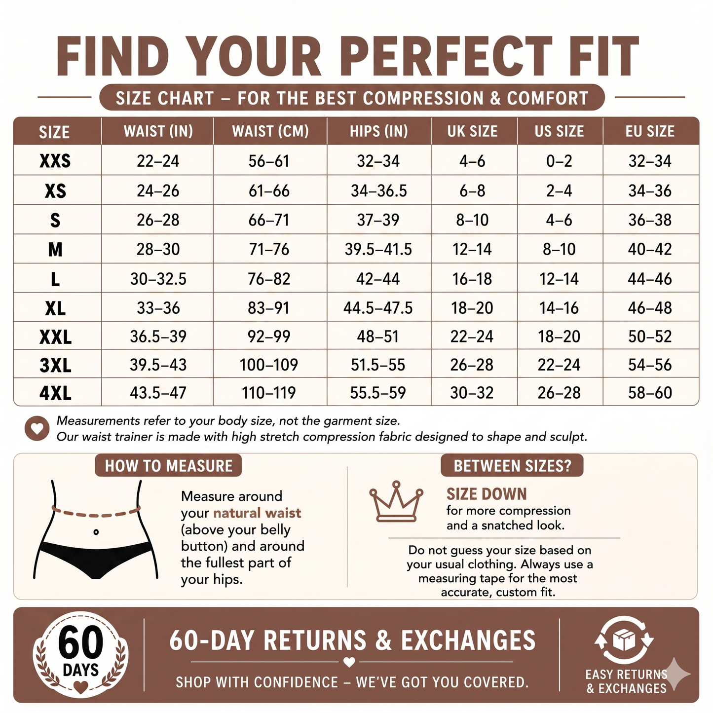 Nubana SculptFit™ Waist Sculptor