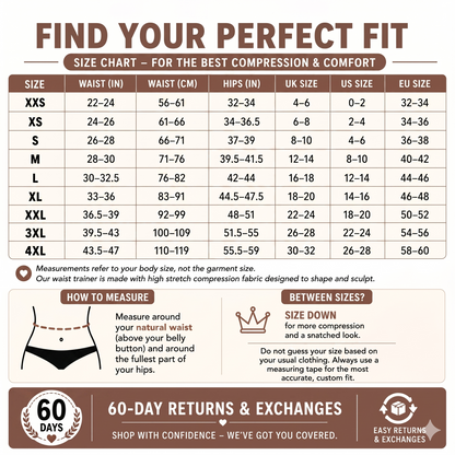 Nubana SculptFit™ Waist Sculptor
