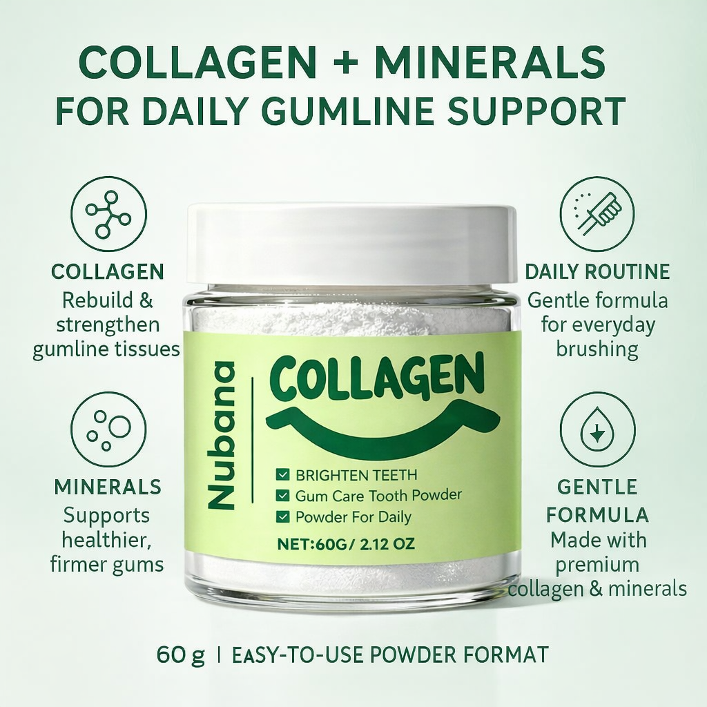 CollaSmile™ Collagen Gum Powder
