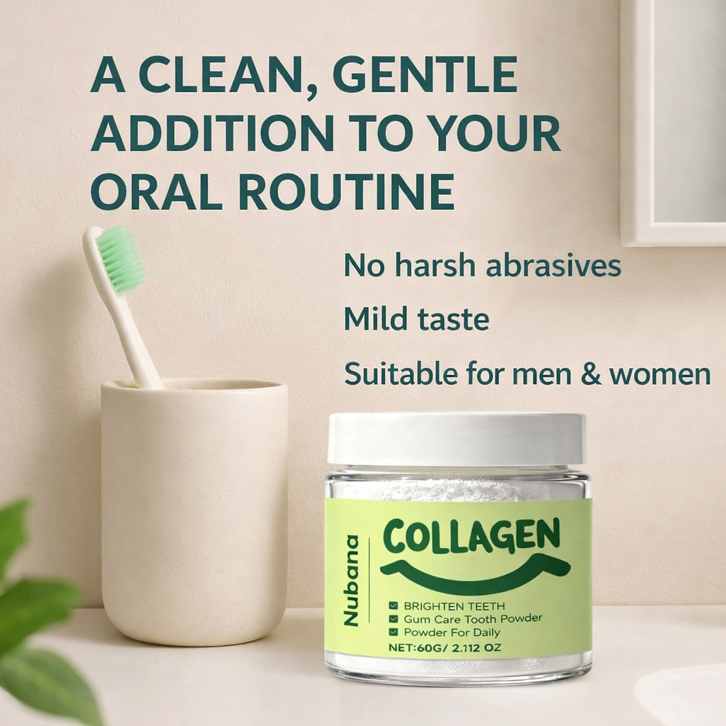 CollaSmile™ Collagen Gum Powder