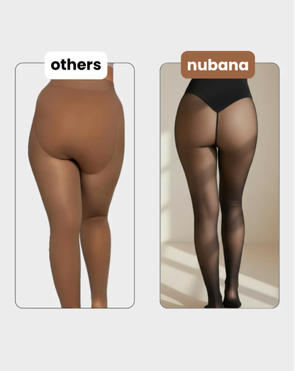 Winter Fleece Shaping Leggings