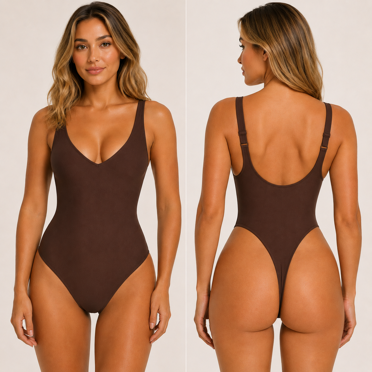 Nubana Sculptfit Bodysuit