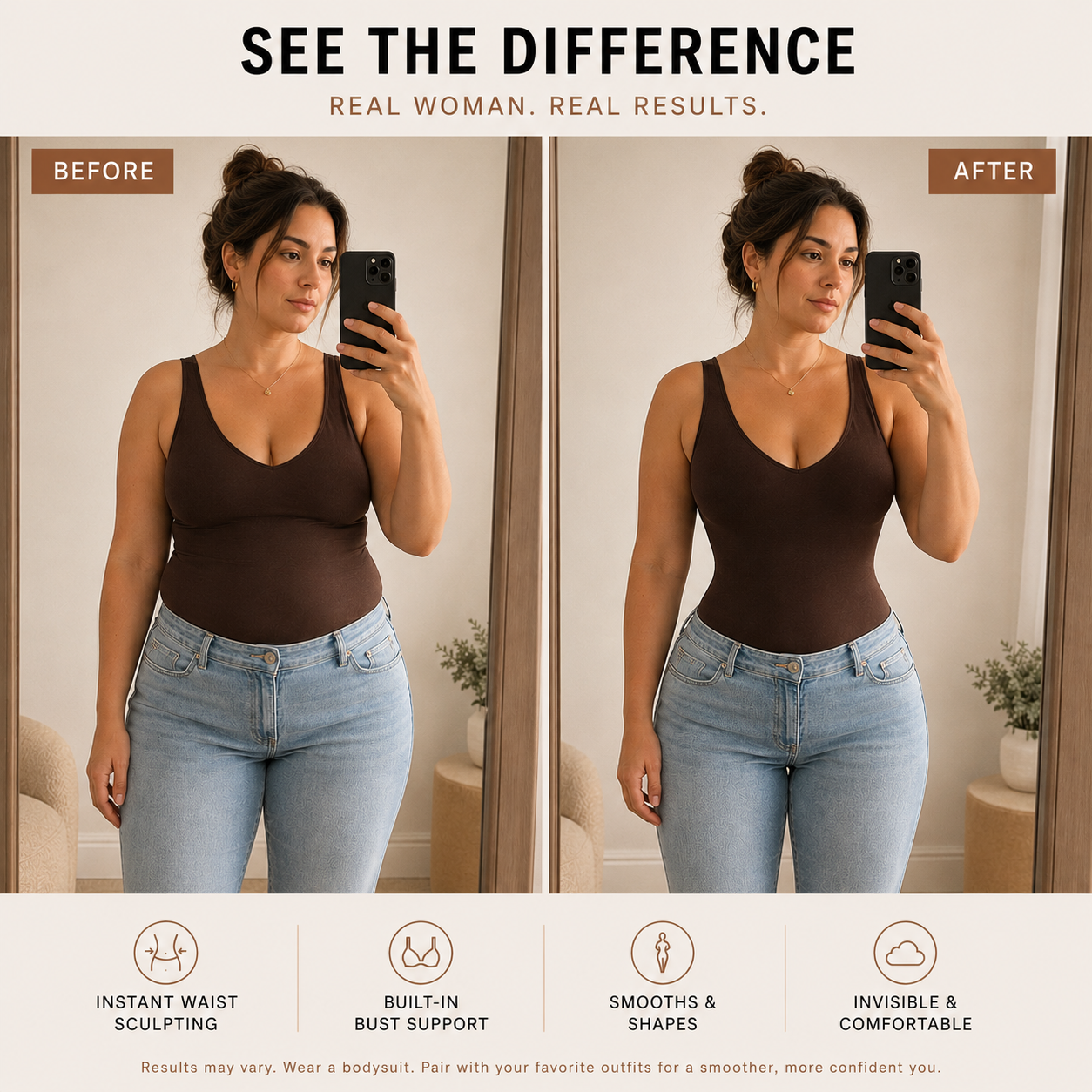 Nubana Sculptfit Bodysuit