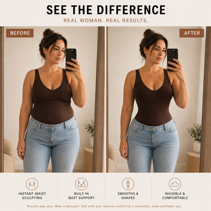 Nubana Sculptfit Bodysuit