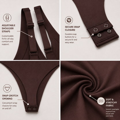 Nubana Sculptfit Bodysuit