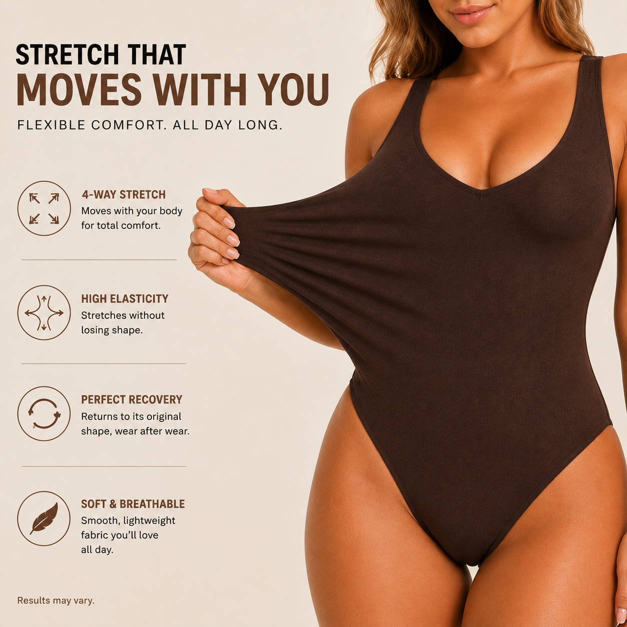 Nubana Sculptfit Bodysuit