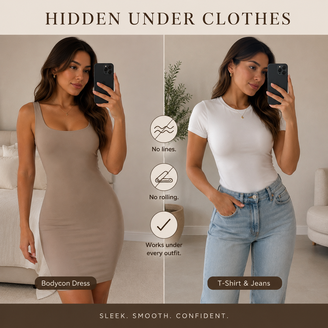 Nubana Sculptfit Bodysuit
