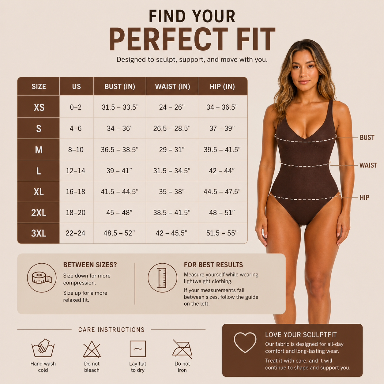 Nubana Sculptfit Bodysuit