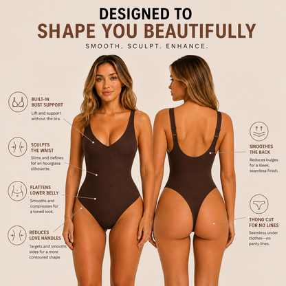 Nubana Sculptfit Bodysuit